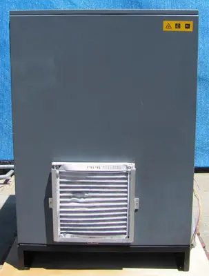 Used ATLAS COPCO GA11 Rotary Screw & Sliding Vane Air Compressors California US | Bay Line Tool #1314903