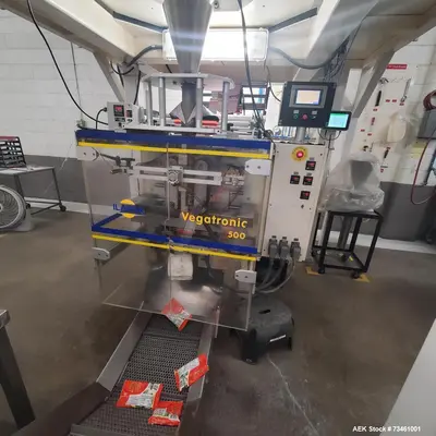 USED ILAPAK VT-500