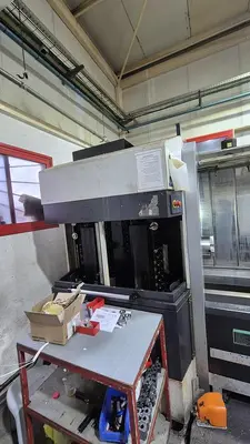 USED MORI SEIKI NTX2000/1500S