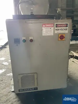 USED Adamson United 48" Adamson NFM Welding Engineers Calender  Sheet Line