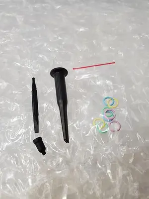 GW INSTEK GTP-060A-2 OSCILLOSCOPE PROBE KIT