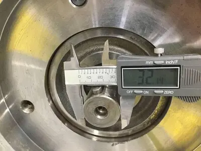 USED BRUENINGHAUS HYDROMATIK AA10V5071 DFR1/3R-PKC62N00-SO119