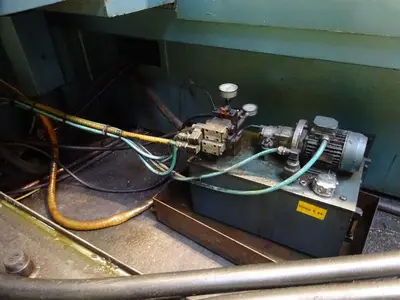 USED ROSA PR40 - 4200 MM CNC