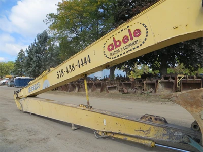 Used 2001 KOBELCO SK290 LC LR DYNAMIC ACERA Crawler Excavators | Abele Tractor #1342802