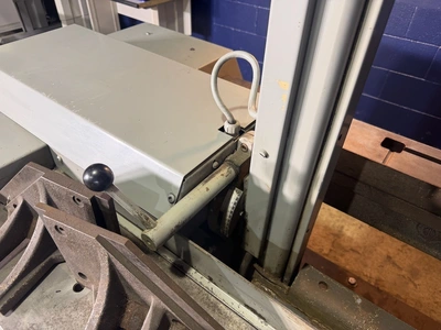 Used MARVEL SERIES 8 MARK II Vertical Band Saws Michigan US | K.B. Industries LLC #1407947