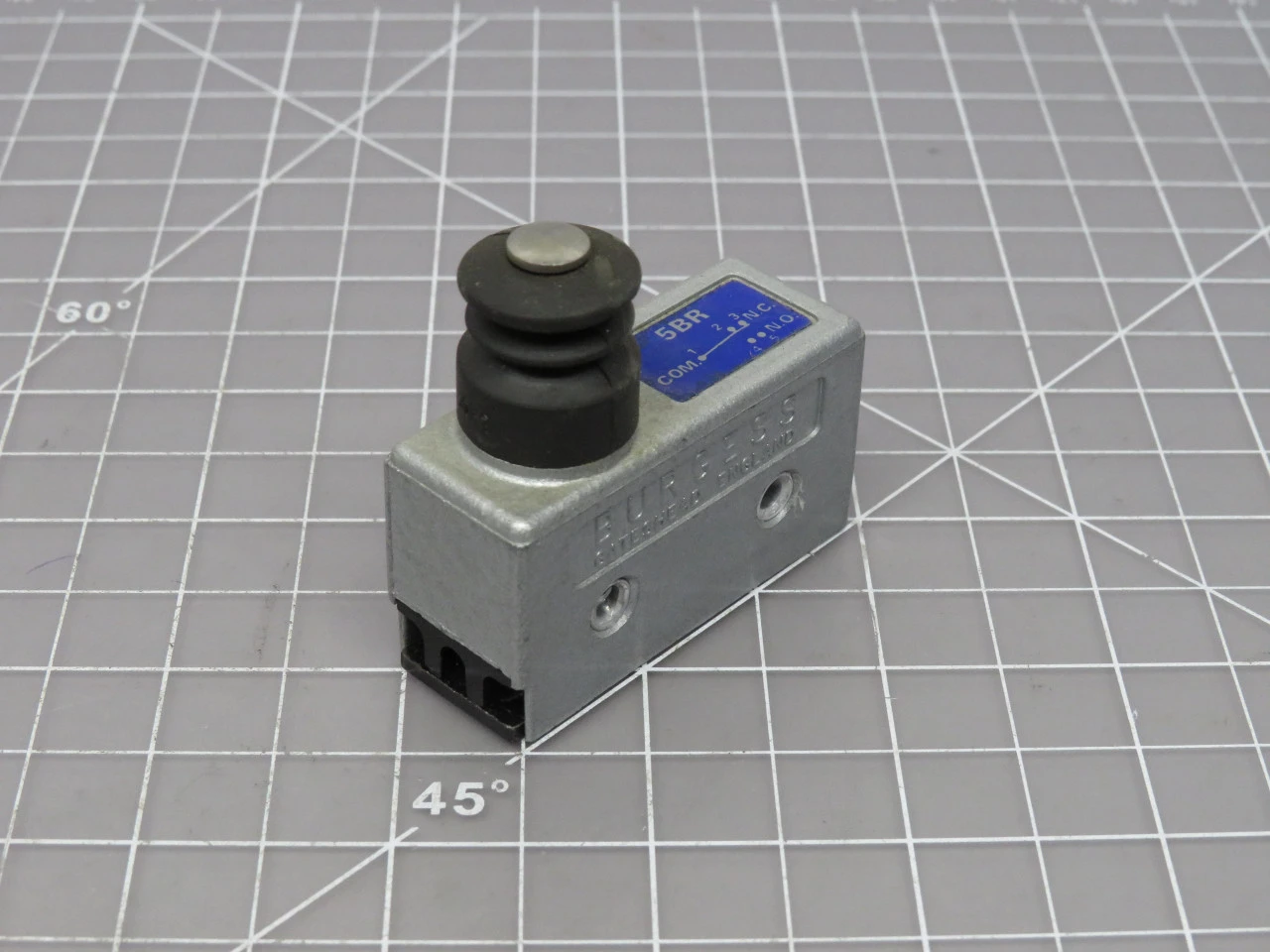 Used BURGESS _UNKNOWN_ Relays & Switches Texas US | OCO Industrial #1680964