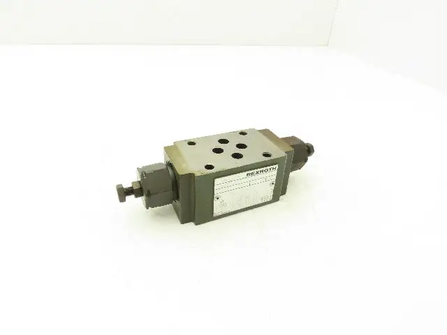 Rexroth Z2FS 6-2-41/1Q Hydraulic Flow Control Throttle Check Valve