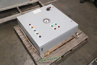 Used UNITED AIR SPECIALISTS SFC 8-2 Dust Collectors California US | Sterling Machinery Exchange #1466767