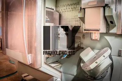 Used 2004 DMG MORI DECKEL MAHO DMU 50 EVOLUTION Vertical Machining Centers (5-Axis or More) | FRANKE CNC, LLC #1382430