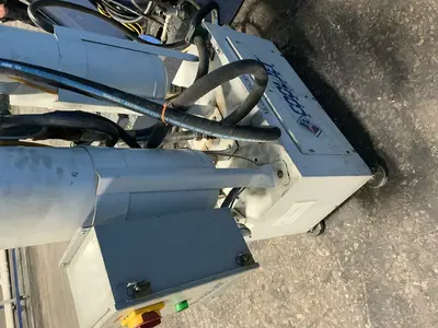 Used 2001 MORI SEIKI CO. LTD. SH633 Horizontal Machining Centers Ohio US | HGR 24 #1249352