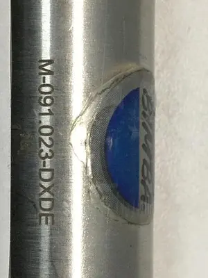 USED BIMBA M-091.023-DXDE