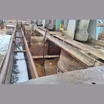 USED WEMCO NO. 56