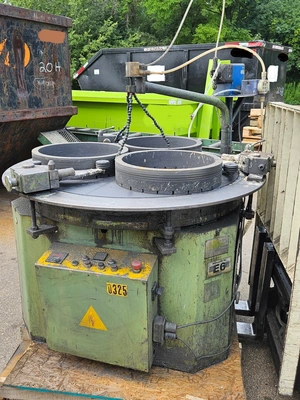 1981 Glyco Do Brasil 3R 110 Lappers | Tight Tolerance Machinery (2)