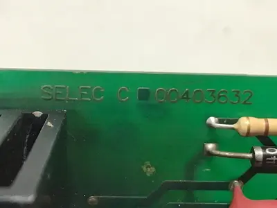 USED SELEC 00403632