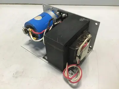 USED ACME ELECTRIC 500B24H