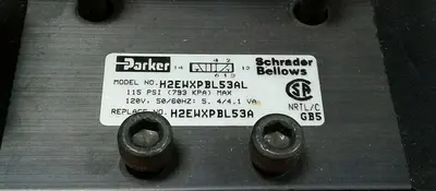 New | in-Stock PARKER 5599-02-01 Parts (Hydraulics and Pneumatics) Michigan US | ND Industrial Surplus #1208623
