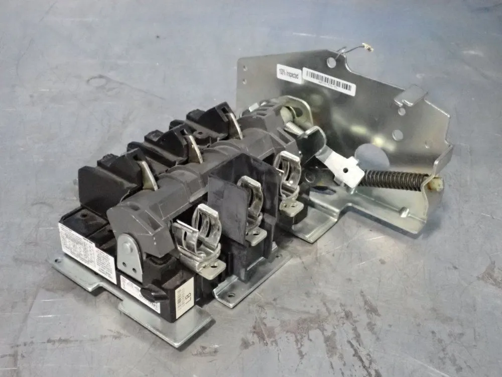 Used ALLEN BRADLEY 1494VDS60 Disconnects Ohio US | HGR 24 #1132171