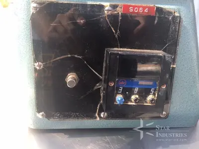 Used _UNKNOWN_ _UNKNOWN_ Friability Testers California US | Star Industries #1255271