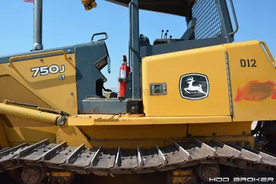 Used 2006 JOHN 2006 JOHN DEERE 750 Trenchers Florida US | HDD Broker #1346491