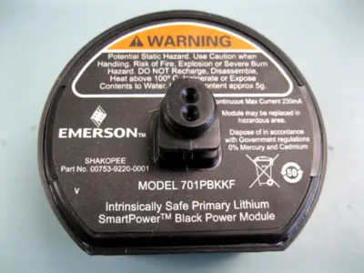 NEW Emerson 701PBKKF