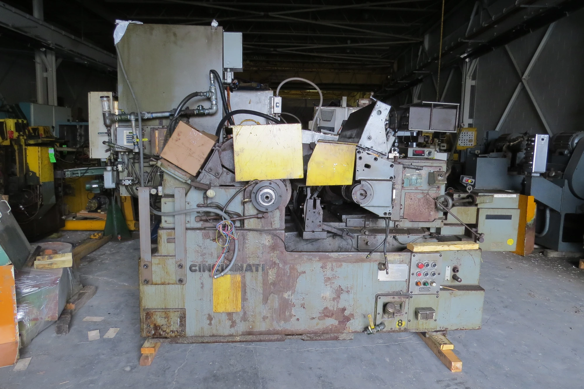 USED CINCINNATI #340-20 DE TG