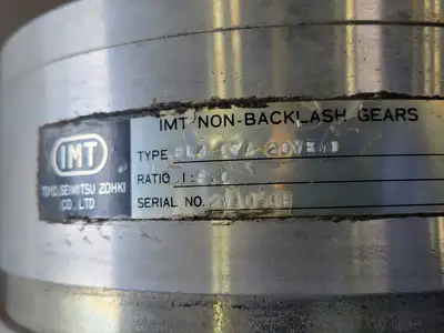 Used YASKAWA USAMED-20BA2 Motors (misc) British Columbia CA | Lenmark #247706