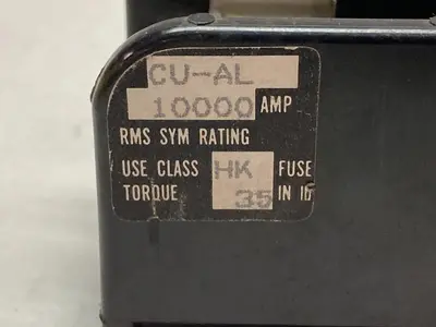 USED GOULD 60301 CU-AL