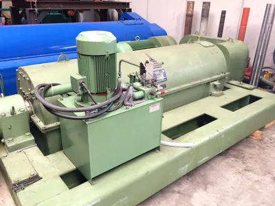 1989 KHD S3-3 Centrifuge - Decanter | Perry Equipment (7)