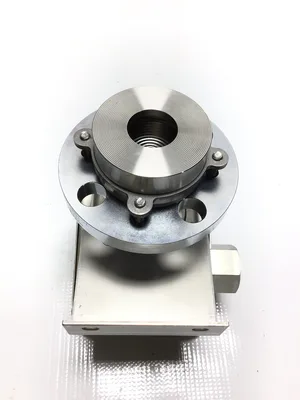 Ashcroft GPSN4KS06 XCK Stainless Steel Pressure Switch 15A