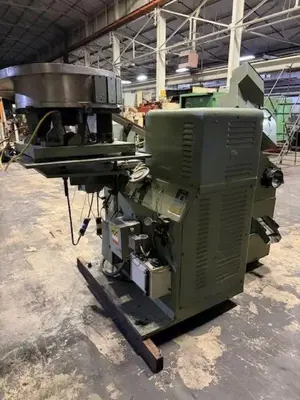 Used 1979 EW MENN GW-63 Thread Rollers | Walden Machinery #1288873