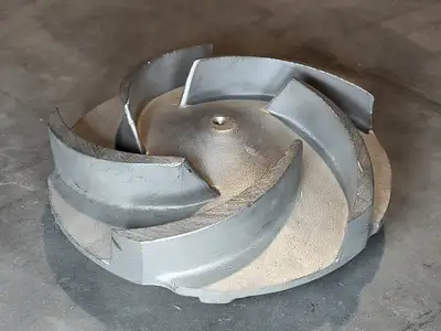 USED GOULDS 100-595