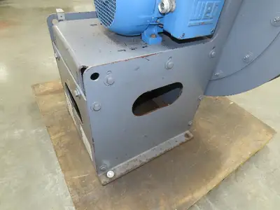 Used AMERICAN _UNKNOWN_ Centrifugal Blowers Indiana US | Arrow Industrial #1366536