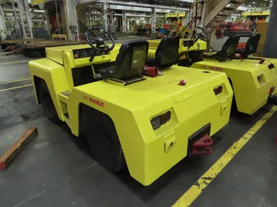 PETTIBONE 120-D Maintenance Carts | Machinery For Sale (3)