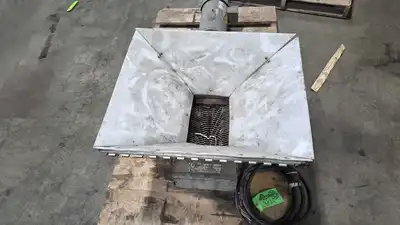 JWC ENVIRONMENTAL RP100 Shredders | Alan Ross Machinery (7)