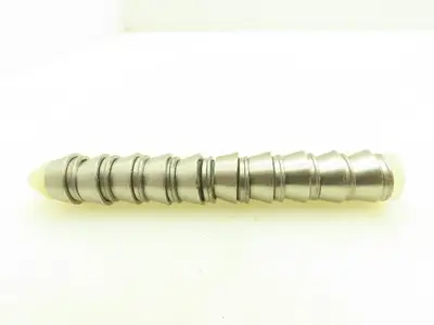 Tylok Stainless Double Ferrule Ring Set 1/2" Tube Compression Sleeve Lot of 60