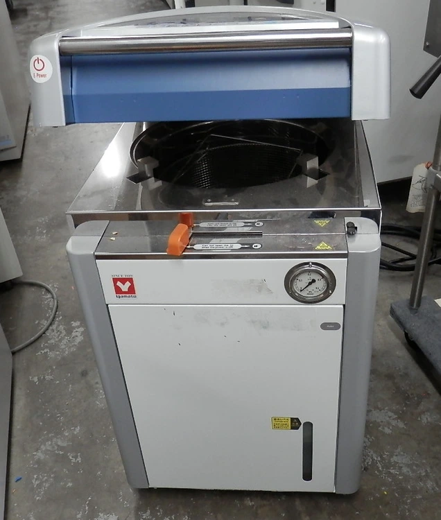 Used YAMATO _UNKNOWN_ Autoclaves, Reactors & Kettles California US | Biotech Equipment Sales #1464525