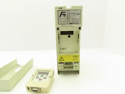 KEB 12.F4.C1D-3420 Combivert AC Drive 3PH 6.6KVA 480V 9.5A 4kW