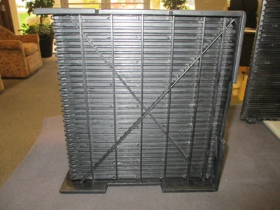 Anti-electrostatic Plastic Circulation Rack 3W-9805402