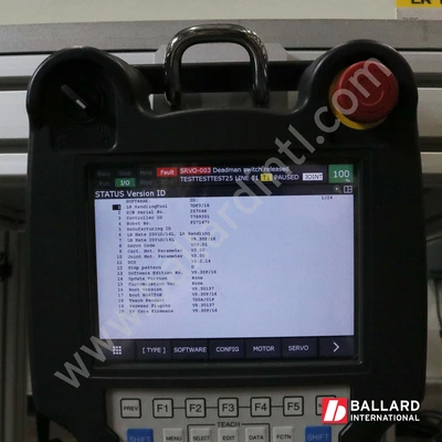 FANUC LR Mate 200iD/14L w/R30iB Mate Plus