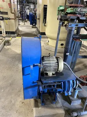 Used WEIR WARMAN 032CAHRRRHH9009 Centrifugal Pumps North Carolina US | DH Griffin Used Equipment #1383673