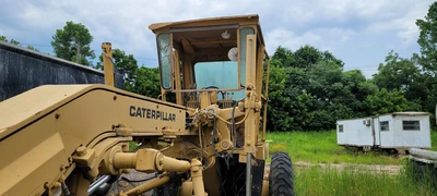 Used 1976 CATERPILLAR 140G Motor Graders Tennessee US | Ran Equipment #1398991