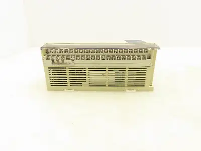 Mitsubishi Electric FX1N-60MR-D PLC Programmable Controller Module