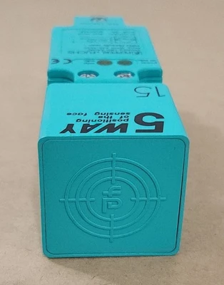 NEW Pepperl+Fuchs NJ15+U4+E