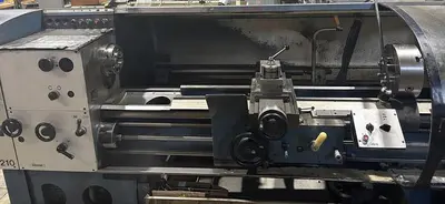 USED GRAZIANO SAG 210