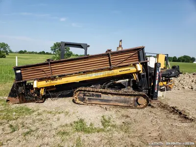 Used 2000 VERMEER 2000 VERMEER D50X100A Drill Rigs Florida US | HDD Broker #1346475