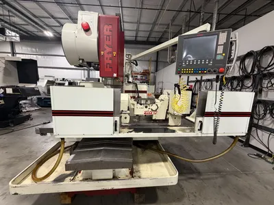 2011 FRYER VB-60 Vertical Machining Centers | Machine Tool Emporium (1)