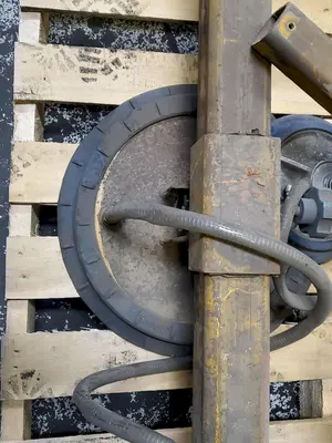 1,500 LB. SHEET LIFTER. STOCK # 1163623