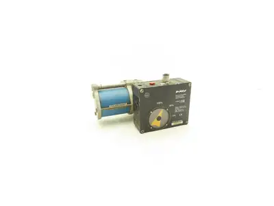 Jamesbury 3/4" 5150 31 3600 MT 316SS Ball Valve w/Pneumatic Actuator ST-50E