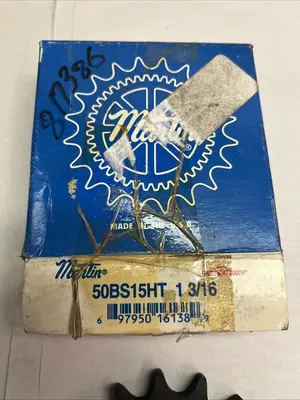 New | in-Stock MARTIN 50BS15HT-1-3/16 Industrial Controls Ohio US | Surplus Asset Holdings #1470099