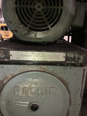 USED NATCO 10J